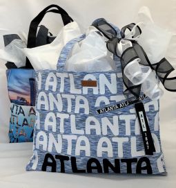 Sensational Atlanta Tote Bags ($30-$100 & Up)